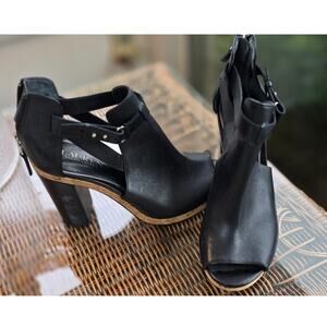 Nice Ralph Lauren Fiana Shoes Size 10